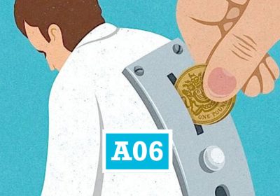 12-14 aprile 2019 – L’INCONSCIO È L’ECONOMIA