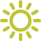 ico-sun-150-green