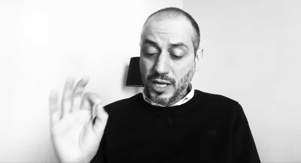 Un filosofo parla dell'attualità