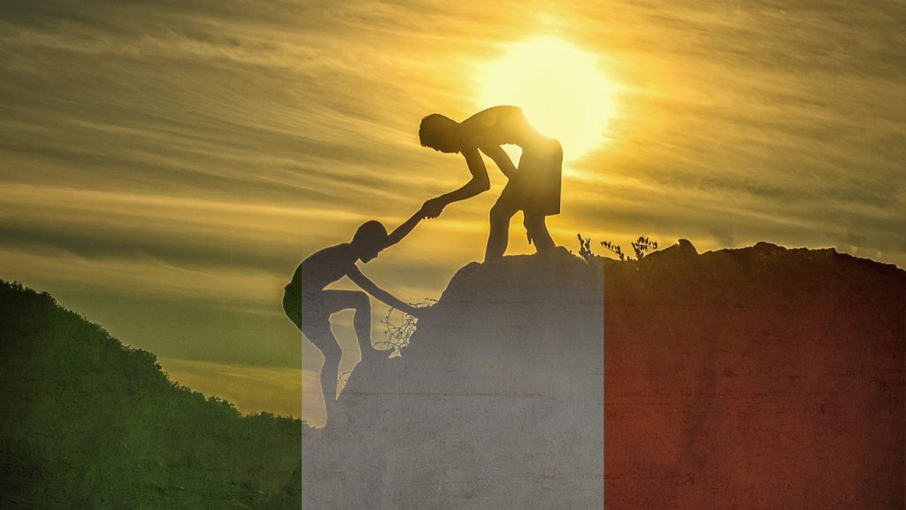 Manifesto per attuare la Costituzione e salvare il nostro Paese
