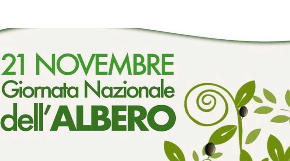 21 Novembre: Giornata Nazionale dell’Albero: li abbattono per il 5G?