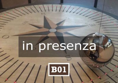 B01 | POTERE E AMORE, le due forze che governano il mondo | seminario con CAUZIONE