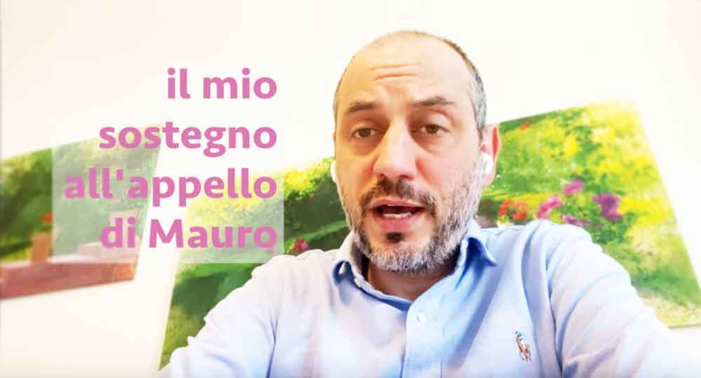 Think Tank Costituzionale: il mio sostegno all'appello di Mauro