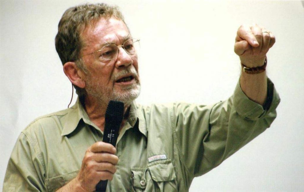 Fulvio Grimaldi