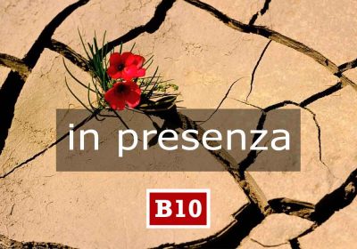 B10 | VERSO UNA NUOVA UMANITÀ