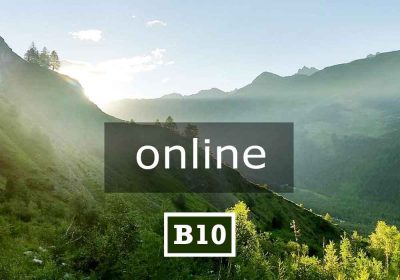 B10 online | VERSO UNA NUOVA UMANITÀ