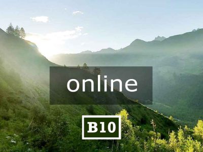 B10 online | VERSO UNA NUOVA UMANITÀ