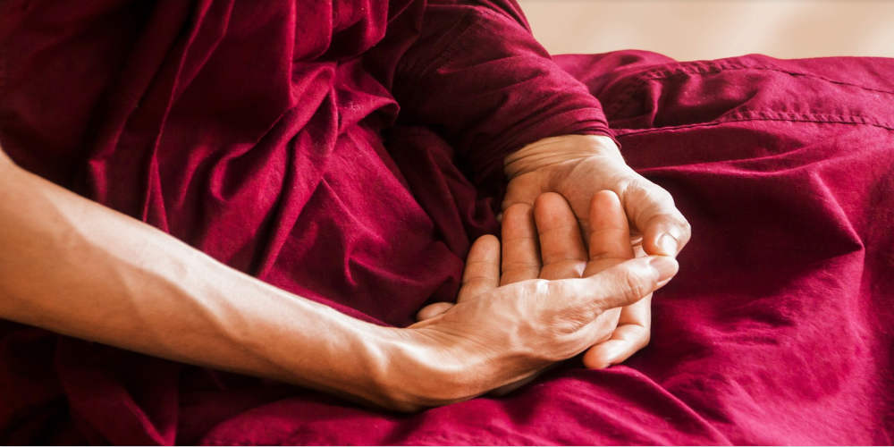 Meditazione guidata