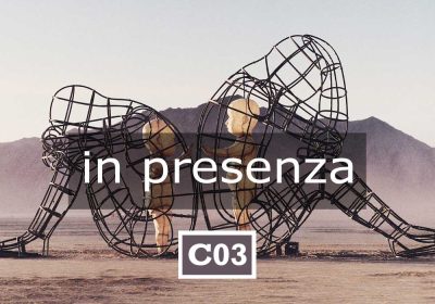 C03 | COSCIENZA E LIBERTÀ | 29-31 ottobre | Armeno (NO)