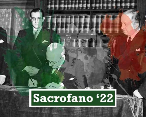 LA RIVOLUZIONE COSTITUZIONALE e…  | 11-13 marzo | Sacrofano (Roma)