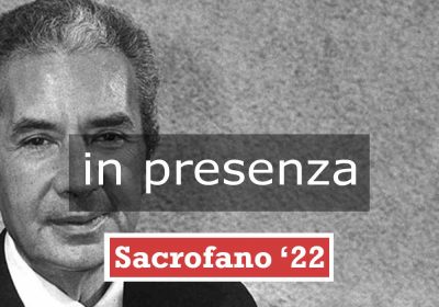 LA SVOLTA Convegno | 22-24 luglio | Sacrofano (Roma)