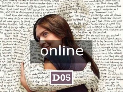 D05 online | LE PAROLE E LA CURA