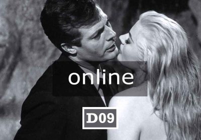 D09 online | LE MERAVIGLIE DELL’AMORE CORRISPOSTO