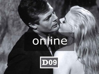 D09 online | LE MERAVIGLIE DELL’AMORE CORRISPOSTO