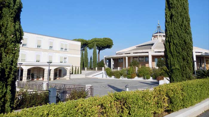 Unialeph-ROMA-Convegni