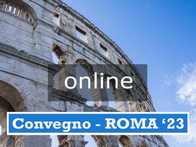 CONVEGNO ESPERIENZIALE ROMA ’23 online | AGGREGAZIONE E ACCORDO