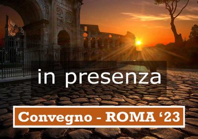 CONVEGNO ROMA ’23 | AGGREGAZIONE E ACCORDO