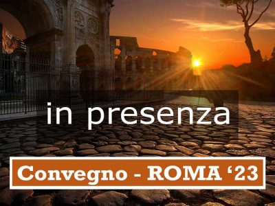 CONVEGNO ROMA ’23 | AGGREGAZIONE E ACCORDO