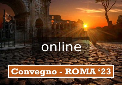 CONVEGNO ROMA ’23 online | AGGREGAZIONE E ACCORDO