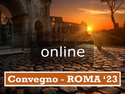 CONVEGNO ROMA ’23 online | AGGREGAZIONE E ACCORDO
