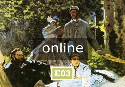 E03 online | COSTELLAZIONI E RIVOLUZIONI DELLA COSCIENZA