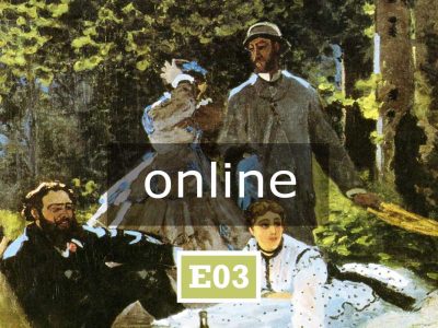 E03 online | COSTELLAZIONI E RIVOLUZIONI DELLA COSCIENZA