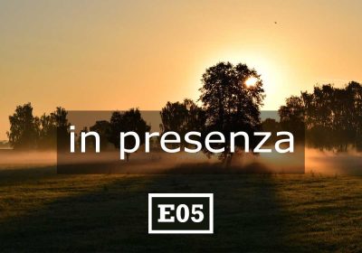 E05 | MEDITAZIONE, BIOENERGETICA E PSICOGENOMA | 26-28 maggio | Armeno
