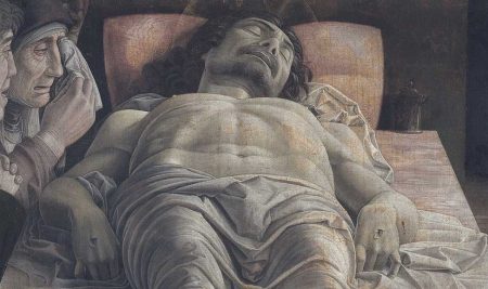 Un Dio che si lascia crocifiggere