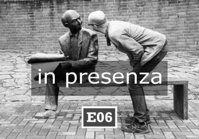 E06 | IL LINGUAGGIO PER L’EVOLUZIONE PERSONALE | 22-24 settembre | Armeno