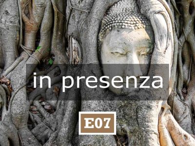 E07 | LIBERARSI DALLE DIPENDENZE | 20-22 ottobre | Armeno