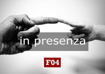 F04 | VERSO UNA NUOVA UMANITÀ | 22-24 marzo 2024 | Armeno