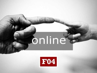 F04 online | VERSO UNA NUOVA UMANITÀ