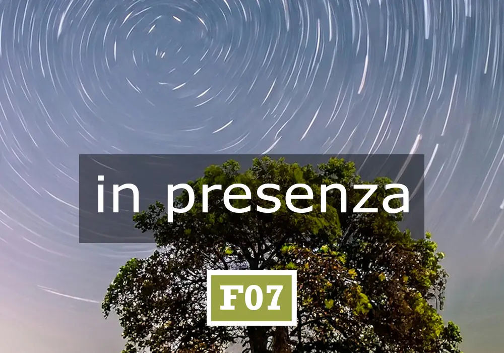 Unialeph F07 INSEGNAMENTI E AIUTI DAI NOSTRI FRATELLI COSMICI UniAleph giugno 2024 In presenza