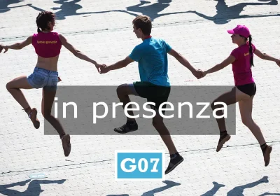 G07 | LA COMUNITÀ COME CURA | 27-29 giugno | Armeno