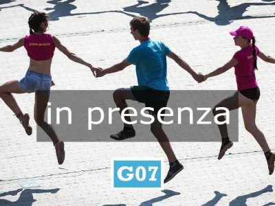 G07 | LA COMUNITÀ COME CURA | 27-29 giugno | Armeno