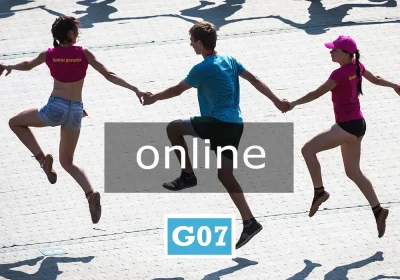 G07 online | LA COMUNITÀ COME CURA