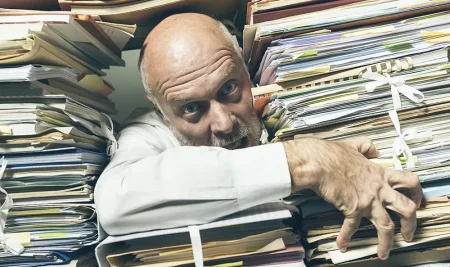 Il lavoro tradito