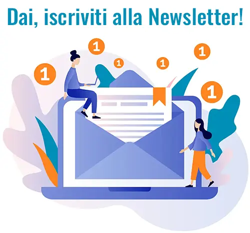 Unialeph ISCRIVITI ALLA NEWSLETTER Sidebar UniAleph