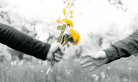 Dal “pagare” al “donare”