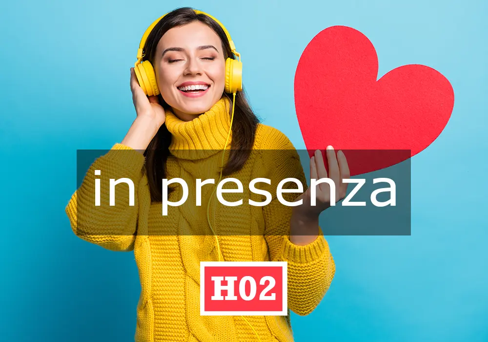 Unialeph H02 LA VOCE DELL’ANIMA In presenza