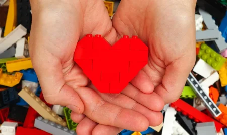 Donare è già ricostruire