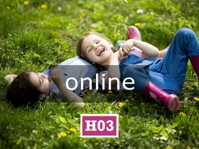 H03 online | GIOCARE E RIDERE COME BAMBINI