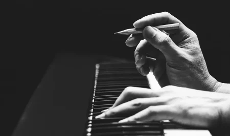 Il maestro Boris Porena