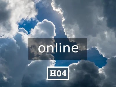 H04 online | LA SALVEZZA È POSSIBILE