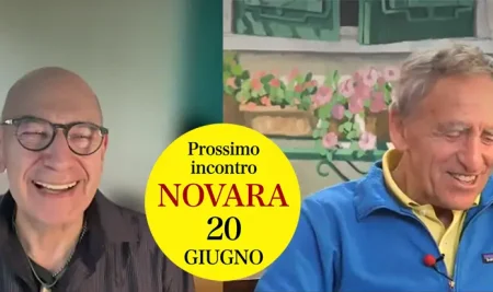 Il sentiero gioioso…