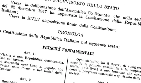 Le fonti del diritto